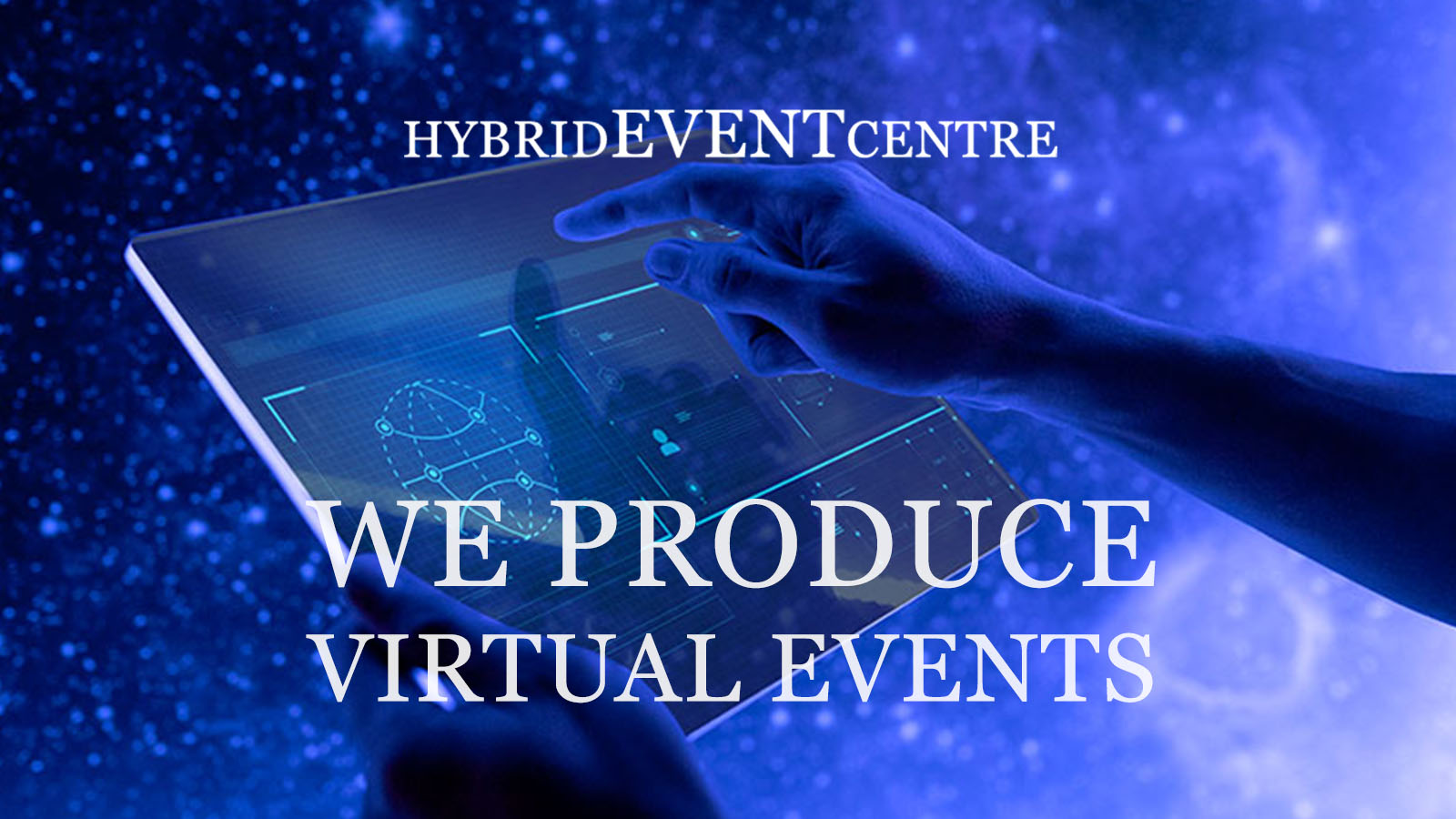 The Future of Events—Immersive, Hybrid, and Virtual